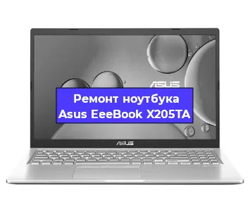 Замена hdd на ssd на ноутбуке Asus EeeBook X205TA в Нижнем Новгороде